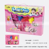 New Hot Summer Kids Indoor Play Non Toxic Magic Modelling Alive Lunar Sand