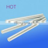 45CK induction hardened hard chrome plated linear shaft 3mm