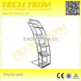 Aluminium Brochure Rack Truss Accessories Easy to Assemble!