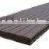 Renewable Eco-friendly Outdoor Wpc Decking