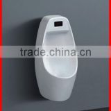 Bathroom ceramic white sanitary urinal with sensor X-1652
