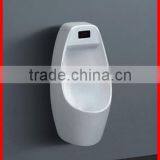 Bathroom Ceramic White Sanitary Urinal With Sensor X-1652 thumbnail-1