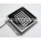 LED Flood Light IP66 High Power Floodlight Pink Grey Led Flood Light 50W thumbnail-5