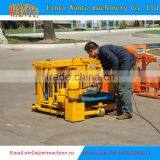 QT40-3 Hot Sale Noah Maquina Bloque de Cemento China Brand in South American thumbnail-4