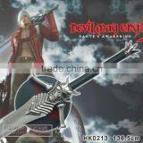 Wholesale Anime Swords Devil May Cry Dante Rebellion Sword HK0213 thumbnail-1