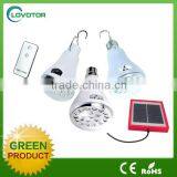 Outdoor Solar Lamps Solar Camping Lantern Lighting Bulb thumbnail-2