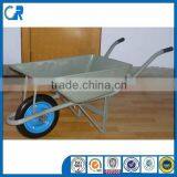 Manufacturer Cheap Steel Customize Metal Wheelbarrow WB2501 thumbnail-1