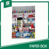 DOUBLE WALL CORRUGATED BOX TWO SIDES COLOR PRINTED thumbnail-4