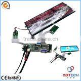 VGA PCB Board With 1920x720 Tft Lcd 12.3inch