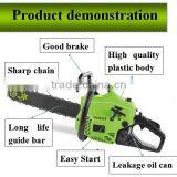 38cc Gasoline Chain Saw,fuel-efficient,3800 Gasoline Saw thumbnail-1