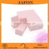 Makeup Cosmetic Facial Sponge Pad Foundation Powder Puff 12 Pcs Pink thumbnail-1