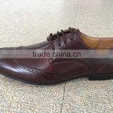 2015 Fashion Oxfords Lace-up Pig Lining Rubber Foam Bottom Shoes Suit Man Dress Shoe thumbnail-4