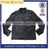 2016 Three Different New Styles Men's Washed pu Jacket in Stock