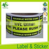 Custom Printed Label Care Labels Labelled