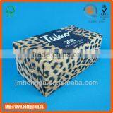 Made in China Professional Car Facial Tissue Box Paper Box