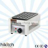 Electric 1 Pan Fish Ball Pellet Grill in Guangzhou