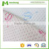 Soft Bedding Mattress Cover Jacquard Knitting Fabric