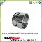 Stainless Steel Spinning Lamp Cover Deep Drawing Service for Lamp Cover