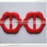 Flower Plastic Buckles for Kids Clothes,garment Accessory,backpacks thumbnail-3
