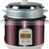 Cylindric Electric Rice Cooker, Automatic Temperature Controlling and Keeping, Conveniently Cleaning thumbnail-3