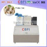 Flake Ice Making Machine for Fresh Fish Transport