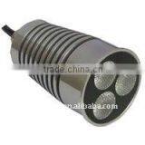 MR16 9W Tri Color RGB LED Bulb LED Spot Lights