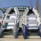 CE Foldable Chea Inflatable Boat for Sale thumbnail-4