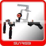 Sunrise DSLR Shoulder Mounted Systems DSM-804 Movie Micro Film Camera Shoulder Mounted Rig thumbnail-1