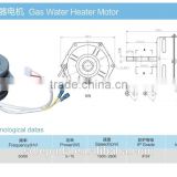 Gas Water Heater Capacitive Motor