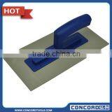 130mm All Plastic Trowel, Thickness 3mm, ABS Handle thumbnail-1