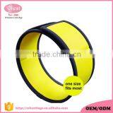 2016 Custom Made Neoprene Anti-mosquito Bracelets thumbnail-2