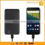 2016 New Product QC 2.0 Type c Power Bank 8000mah thumbnail-5