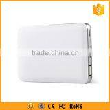 ABS Leather Card Style Slim Charger Power Bank 3000mAh for Samsung thumbnail-6