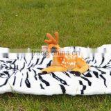 Tiger Blanket Fashion Blanket Print Cartoon
