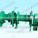 New Design 96mm Hydraulic Anchor Winch for Sale