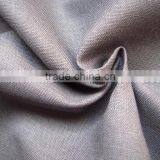 China Supply 100% Linen Fabric 14*14/50*54 Dyed Linen Fabric thumbnail-1