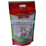 PA Compound Fresh Peeled Garlic Vegetable Packaging Bag thumbnail-1