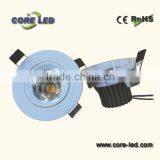 2015 Shenzhen Factory Direct Sell Newest Style Led Cob Downlight 5w