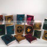 Celtic Books of Shadows Spell Books Leather Journals Handmade Paper