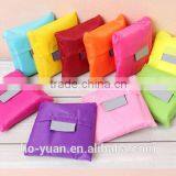 Fashion Reusable Recycle Eco Bags Folding Grocery Supermarket Xmas Shopping Bags