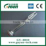 Make Water Heating Element 1 1/4'' Brass Flange Nickel/Silver Plating