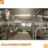 New Design Good Price Competitive Peanut Roasting Chopping Processing Line