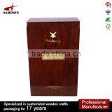 Personalized Custom Single Wine Glass Packaging Box for Packing Glass thumbnail-1