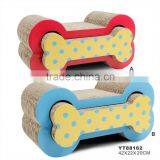 Natural Material Corrugate Cat Scratchers