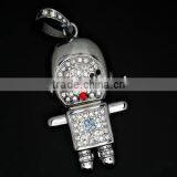 OEM Lovely Jewelry Crystal Usb Drive