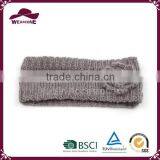 China supplier fashion best price knitted or ladies headbands