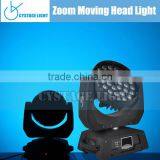 36x10w LED Zoom Wash Moving Head Light thumbnail-4