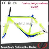 Dengfu Carbon cx Frame Chinese Carbon Fiber Cyclocross Frames FM058