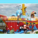 2015 Inflatable Pirate Ship,Pirates Inflatable Ship