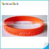 Promotional Rubber Bracelet thumbnail-1